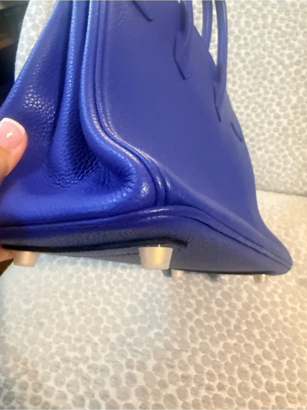 N/A elegant blue